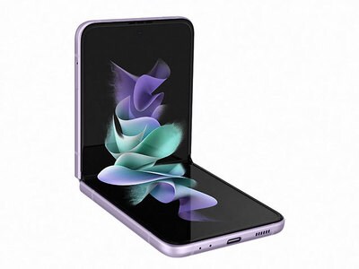 Galaxy Z Flip3 5G 128 Go de Samsung - Lavande