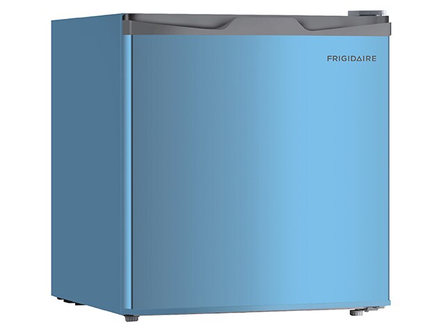 Mini réfrigérateur Frigidaire compact de 1,6 pieds cube- Bleu