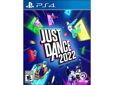 Just Dance 2022 pour PS4