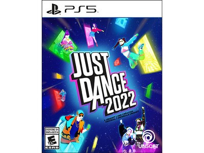 Just Dance 2022 pour PS5