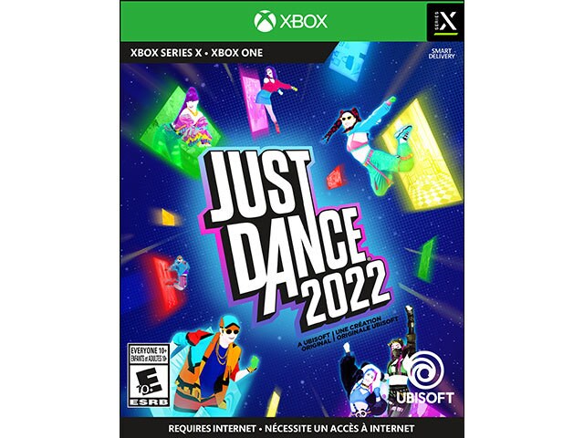 Just Dance 2022 for Xbox Series X & Xbox One