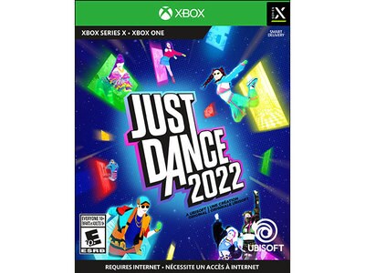 Just Dance 2022 pour Xbox Series X & Xbox One