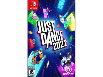 Just Dance 2022 pour Nintendo Switch