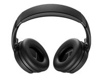Casque d’écoute sans fil QuietComfort 45 de Bose - noir