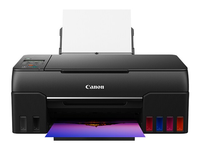 Imprimante photo sans fil à jet d’encre tout-en-un PIXMA G620 de Canon - noir