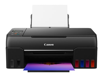 Canon PIXMA G620 Wireless MegaTank All-in-One Inkjet Photo Printer - Black