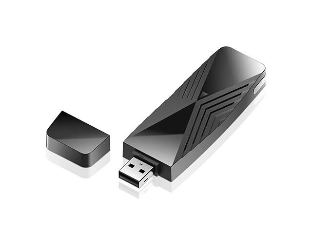 Adaptateur Wi-Fi 6 AX1800 USB DWA-X1850 de D-Link