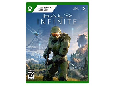 Halo Infinite for Xbox Series X & Xbox One