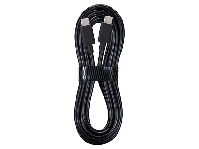 VITAL 3m (10’) USB Type-C™-to- USB Type-C™ Cable - Black