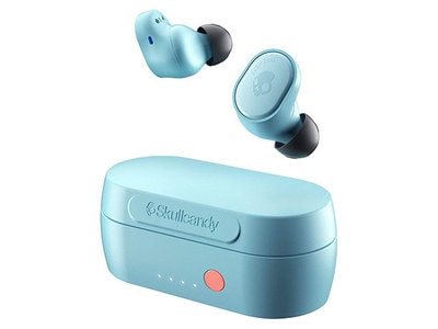 Écouteurs boutons 100 % sans fil à isolation sonore Sesh Evo de Skullcandy - Bleu				