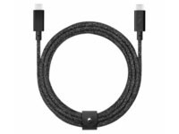 Native Union 2.4m (8’) USB-C™-to-USB-C™ Pro Belt Cable - Cosmos