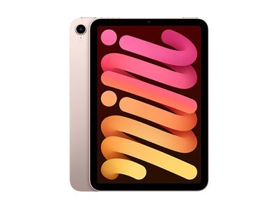 Apple® iPad mini 8.3” (2021) - 64GB - Wi-Fi - Pink