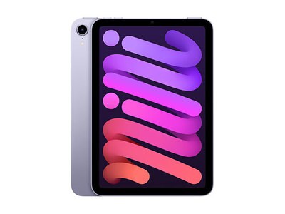 Apple® iPad mini 8.3” (2021) - 64GB - Wi-Fi - Purple