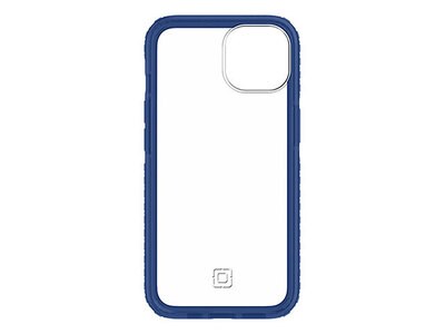 Incipio iPhone 13 Pro Grip Case - Blue/Clear