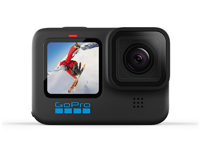 Caméra d’action HERO10 Noir de GoPro