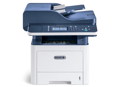 Xerox WorkCentre3345/DNI Multifunction Laser Printer
