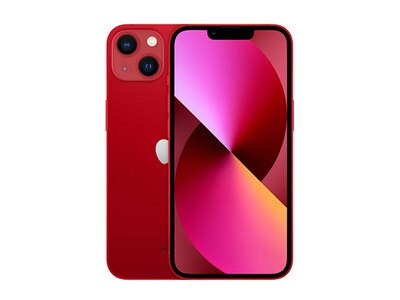 iPhone® 13 128GB - (PRODUCT)RED