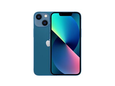 iPhone® 13 mini 256GB - Blue