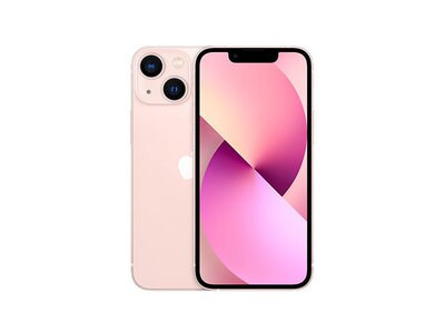 iPhone® 13 mini 128GB - Pink