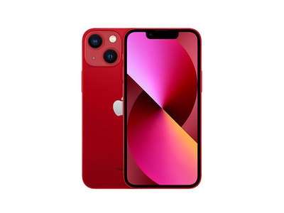 iPhone® 13 mini 256GB - (PRODUCT)RED
