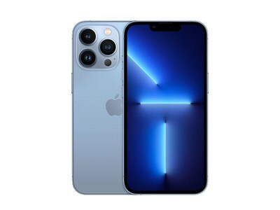iPhone® 13 Pro 1 Go - bleu sierra