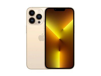 iPhone® 13 Pro 256GB - Gold