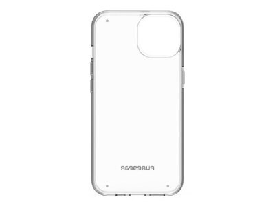 PureGear iPhone 13 Slim Shell Case - Clear 