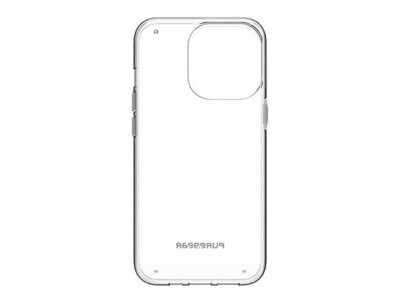 PureGear iPhone 13 Pro Slim Shell Case - Clear 