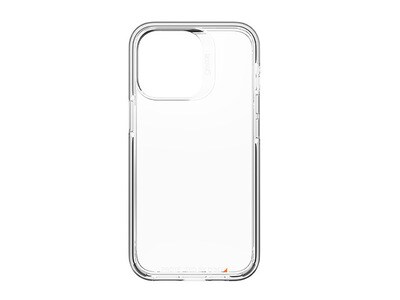 Gear4 iPhone 13 Pro Black Santa Cruz Case - Clear