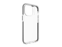 Gear4 iPhone 13 Pro Max Black Santa Cruz Case - Clear