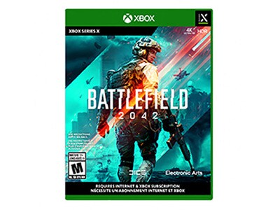 Battlefield 2042 pour Xbox Series X