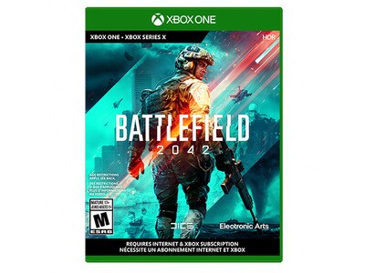 Battlefield 2042 pour Xbox One