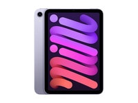 iPad Mini 8,3 po à 256 Go d'Apple (2021) - Wi-Fi + cellulaire - violet