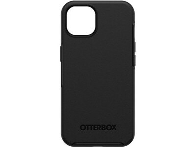 OtterBox iPhone 13 Symmetry+ Case - Black
