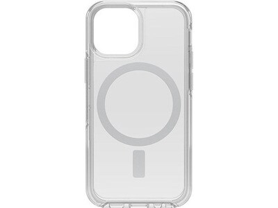 Étui Symmetry+ d’Otterbox pour iPhone 13 mini - clair