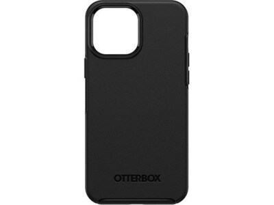 Étui Symmetry d’Otterbox pour iPhone 13 Pro Max- noir