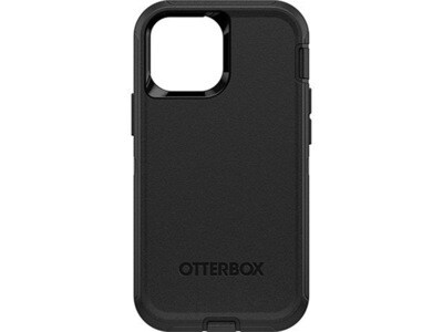 Étui Defender d’Otterbox pour iPhone 13 mini - noir