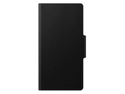iDeal of Sweden iPhone 13 Atelier Wallet Case - Black