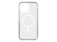 Tech21 iPhone 13 Pro Max EVO Clear MagSafe Case - Clear
