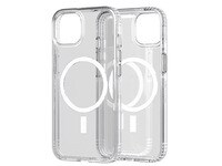Tech21 iPhone 13 EVO Clear MagSafe Case - Clear
