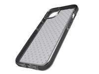 Tech21 iPhone 13 EVO Check Case - Black