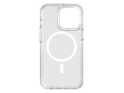 Étui EVO Clear MagSafe d’Tech21 pour iPhone 13 Pro - clair