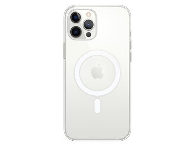 Étui transparent avec MagSafe d’Apple® pour iPhone 13 Pro Max