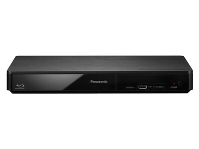 Panasonic DMP-BD94 WiFi Smart Network Blu-Ray Disc Player - Black