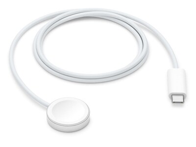 Câble de recharge rapide magnétique USB-C pour Apple Watch (1 m)
