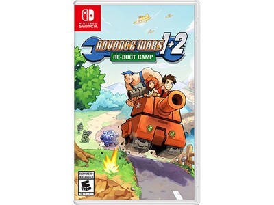 Advance Wars™ 1+2: Re-Boot Camp pour Nintendo Switch