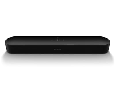 Sonos Beam (Gen 2) Wi-Fi Soundbar - Black		