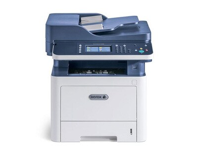 Xerox WorkCentre3335/DNI Multifunction Laser Printer