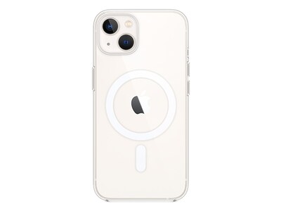 Étui transparent avec MagSafe d’Apple® pour iPhone 13