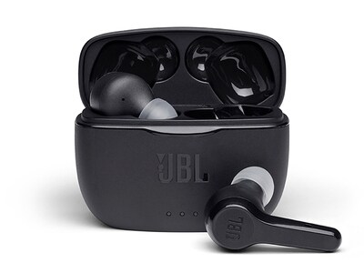 JBL Tune 215TWS - Écouteurs intra-auriculaires véritablement sans fil - noir	